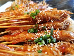 美味烧汁虾-美极鲜食坊(宝安南路店)