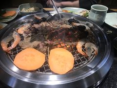 -韩盛·盛江山自助料理(于洪新玛特店)