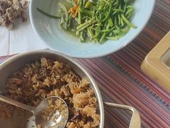 -老滇山寨•云南特色菜•地方菜•民族风情歌舞表演(金碧店)