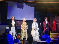 -林肯爵士乐上海中心 Jazz at Lincoln Center Shanghai