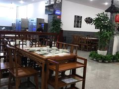 大堂-盈田盈粥庄(博山东路店)