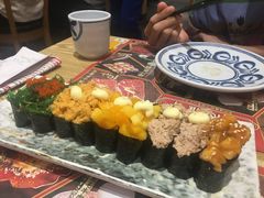 -鱼民·现造寿司(育德店)