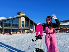 -长白山华美胜地滑雪场