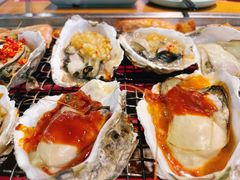 -蚝英雄鲜蚝自助专门店(长楹天街直营店)