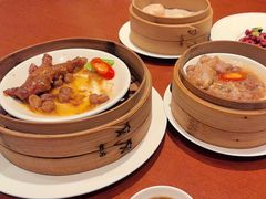 -杭州JW万豪酒店-万豪中餐厅