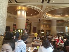 大堂-怡聚轩全日制自助餐厅(大中华喜来登酒店)