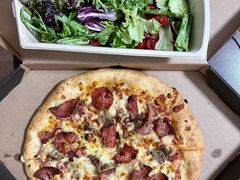 绞肉机pizza-Tubestation站点比萨(五道营店)