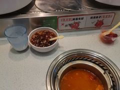 -龍歌自助小火锅(秦淮水游城店)