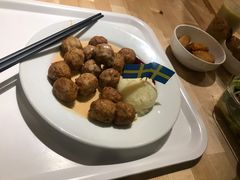 瑞典肉圆-宜家·瑞典风味餐厅(北京西红门店)