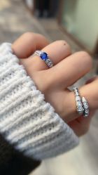 点击看大图 -Cindy Jewelry·钻戒·彩色宝石
