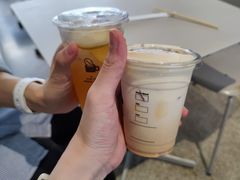 苏打冰美式-Seesaw Coffee(上生新所店)