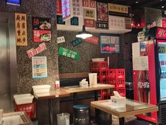 -肥汁米蘭香港米线(定西路店)