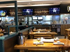 大堂-木屋烧烤(坂田天安云谷店)