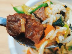牛肉拌饭-米村拌饭(路南区万达店)
