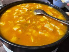 蟹粉豆腐-蟹榭·本帮江浙菜·蟹宴(五角场合生汇商场店)