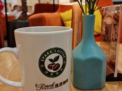 -逸派咖啡 EPARKCOFFEE(广安门店)