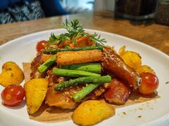 -花舍·新派粤菜·西餐·下午茶(亚运村·鸟巢店)