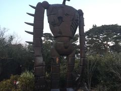 -三鹰之森吉卜力美术馆