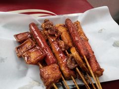 -大学路8号炸串(大学路十四号院店)