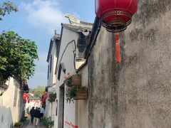 -张家港凤凰山景区恬庄古街