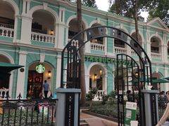 -星巴克臻选(广州沙面店)