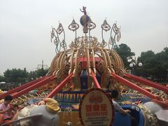 游乐设施-上海迪士尼度假区