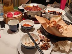 -绿茶餐厅(淮安区万达广场店)