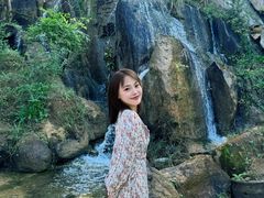 -沂蒙云瀑洞天景区