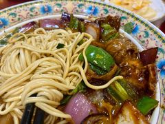 红烧大肠面-金杨拉面王小吃面馆·牛三宝面·红烧牛肉粉
