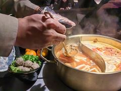 -罗勒家·养生火锅· Bistro(大望路店)