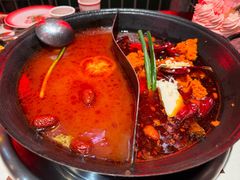 -江北北火锅馆·公路夜市(魏公村店)