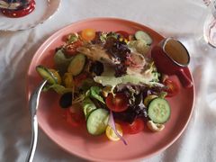 -花·fleur古董西餐厅(西城夜未央店)