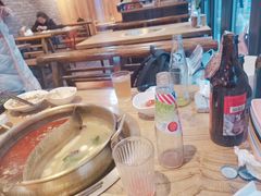 大堂-四喜小胖·北京涮肉(五道营店)