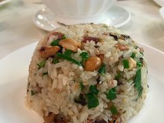 生炒糯米饭-金河半岛园林酒家(金融城店)