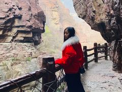 -云台山风景名胜区