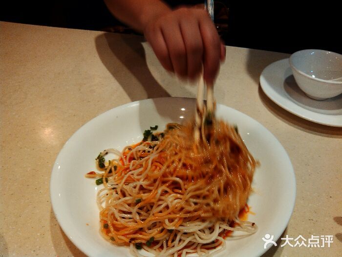 小巴辣子川湘菜餐厅(星游城店)担担面图片