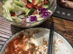 -柿子树炭烤羊腿(金台路店)