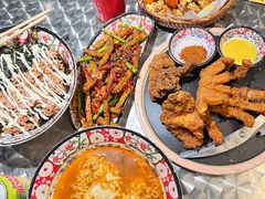 -七星布车休闲料理店