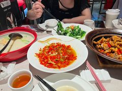 -千百味红餐厅·江西菜(绿地双子塔店)