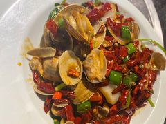 炒花蛤-醉炫音速烧烤·干煸菜(沙河总店)