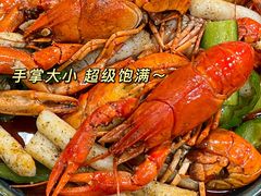 -星记小馆·小蓝龙·老南京砂锅菜(上海路店)