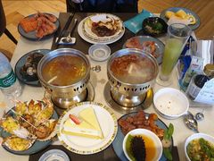 -喜庭海鲜自助(来福士店)