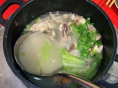-魁盛居百年鲁菜馆(中林路店)