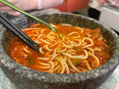 -浩海火烧云傣家菜(京广店)