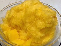 芒果绵绵冰-鹿港小镇(金虹桥国际中心店)