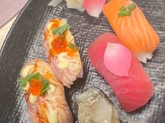 -粤海喜来登酒店-班妮海鲜铁板烧和牛放题餐厅(天河城店)