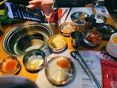 -老炉家木炭烤肉(长江国际店)