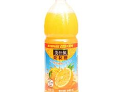 果粒橙大瓶-原怡园面馆(拙政园店)