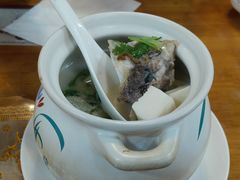 -正宗普宁豆干坊·洪记砂锅粥(红领巾路店)