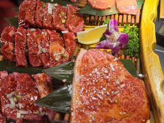 -银座苑烧肉酒场·烤活鳗(仙霞路店)